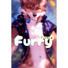 uwu lab Furry OwO (PC - Steam elektronikus játék licensz) videójáték