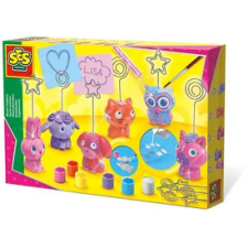  Üzenet tartók gipszkiöntő készlet kreatív és készségfejlesztő