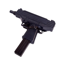  Uzi géppisztoly - 25 cm (25880) katonásdi
