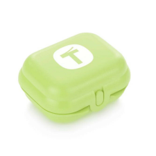 Uzsidoboz/uzsonnás doboz, Mini, 9,7x8,5x5,2 cm Sárgászöld - Tupperware papírárú, csomagoló és tárolóeszköz