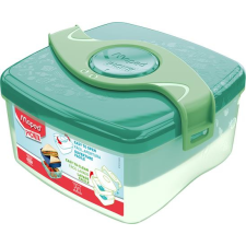  Uzsonnás doboz, MAPED PICNIK "Origins", zöld uzsonnás doboz