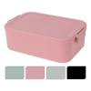  UZSONNÁSDOBOZ PP SZILIKON 20X14X7CM 235G