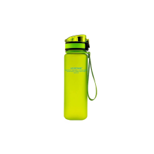 Uzspace Tritan kulacs, BPA-mentes,650ml élénk kiwi zöld kulacs, kulacstartó