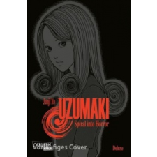 Uzumaki Deluxe – Junji Ito idegen nyelvű könyv