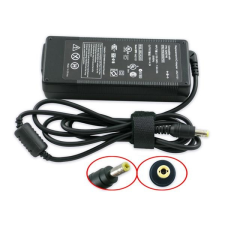 V000061310 19V 90W laptop töltő (adapter) utángyártott tápegység 220V kábellel dell notebook hálózati töltő