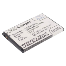 V30145-K1310K-X444 akkumulátor 950 mAh vezeték nélküli telefon akkumulátor