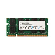 V7 2GB /533 DDR2 Notebook RAM memória (ram)