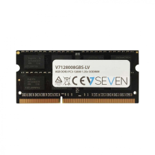 V7 8GB DDR3 1600MHz SODIMM memória (ram)