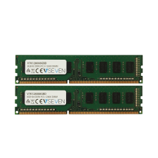 V7 DDR3 V7 1600MHz 8GB - V7K128008GBD (KIT 2DB) memória (ram)