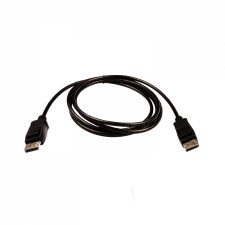 V7 DisplayPort 1.4 kábel 2m (V7DPPRO-2M-BLK) (V7DPPRO-2M-BLK) kábel és adapter