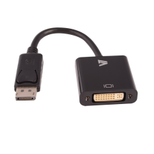 V7 - Displayport to DVI adapter kábel és adapter