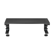 V7 DT1RSC asztali TV konzol 81,3 cm (32") Fekete (DT1RSC) tv állvány és fali konzol