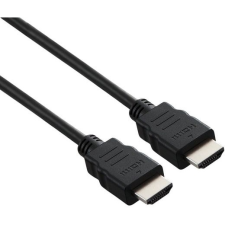 V7 HDMI kábel Ethernettel 5m Fekete kábel és adapter