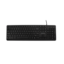 V7 KU350 Vezetékes Billentyűzet - Német (KU350DE) billentyűzet