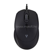 V7 MU350 PRO SILENT vezetékes egér (MU350) egér