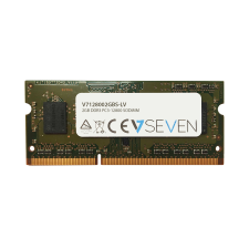 V7 Notebook DDR3 V7 1600MHz 2GB - V7128002GBS-LV memória (ram)