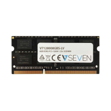 V7 Notebook DDR3 V7 1600MHz 8GB - V7128008GBS-LV memória (ram)