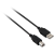 V7 USB 2.0 A-B kábel 3m - Fekete (V7E2USB2AB-03M)