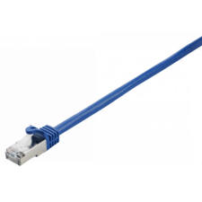 V7 UTP Összekötő Kék 5m V7CAT7FSTP-5M-BLU kábel és adapter