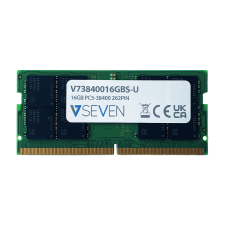 V7 V73840016GBS memóriamodul 16 GB 1 x 16 GB DDR5 4800 MHz (V73840016GBS) memória (ram)