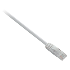 V7 V7CAT6UTP-02M-WHT-1E hálózati kábel Fehér 2 M Cat6 U/UTP (UTP) (V7CAT6UTP-02M-WHT-1E) kábel és adapter