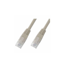 V7 V7CAT6UTP-50C-GRY-1E hálózati kábel Szürke 0,5 M Cat6 U/UTP (UTP) (V7CAT6UTP-50C-GRY-1E) kábel és adapter