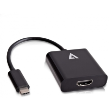 V7 V7UCHDMI-BLK-1E kábel és adapter
