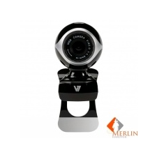 V7 Vantage CS0300-1E webkamera fekete webkamera
