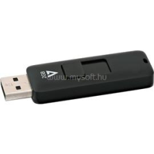 V7 VF22GAR-3E USB 2.0 2GB pendrive (fekete) (VF22GAR-3E) pendrive