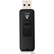 V7 VF232GAR 32GB USB 2.0 Fekete pendrive