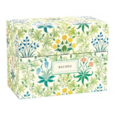 V&A William Morris Recipe Box – William Morris naptár, kalendárium