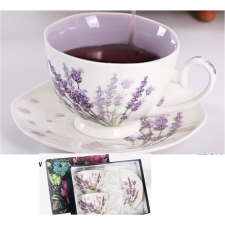 V.B.21526 Secret porceláncsésze+alj, 260ml, 2 személyes, dobozban bögrék, csészék