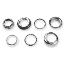  V BIKE kerékpár fejcsapágy acél 1 krómozott&#039; egyéb motorkerékpár alkatrész