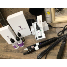 V Light - technika szett póthaj