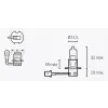 V PARTS H3 izzók 12V 55W V PARTS Elektronika Világítások Izzók 12V-os izzók