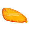 V-parts Indexbúra első bal Gilera Runner (sárga) V-parts