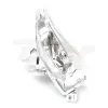 V PARTS jobb irányjelző OE típusú, áttetsző Yamaha XP T-Max 530 V PARTS Elektronika Világítások Indexek (OEM)