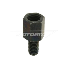 V-parts Tükör adapter M10 jobb menetről - M8 bal menetre V-parts egyéb motorkerékpár alkatrész