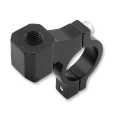 V PARTS Tükör Adapter Univerzális M10 - Fekete motorkerékpár visszapillantó