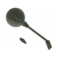 V-parts Tükör bal/jobb fekete M10 Gilera DNA V-parts motorkerékpár visszapillantó