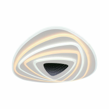 V-tac 120W Dekoratív háromszög mennyezeti lámpa, fényerőszabályozható, RGB+CCT - SKU 15357 világítás