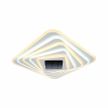 V-tac 150W Dekoratív szögletes mennyezeti lámpa, fényerőszabályozható, RGB+CCT - SKU 15356