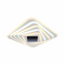 V-tac 150W Dekoratív szögletes mennyezeti lámpa, fényerőszabályozható, RGB+CCT - SKU 15356 világítás