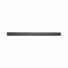 V-tac 16W lineáris fali LED lámpa, 101cm, fekete, meleg fehér - SKU 10431 kültéri világítás