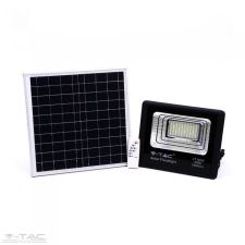 V-tac 20W Napelemes LED reflektor 4000K - 8575 kültéri világítás