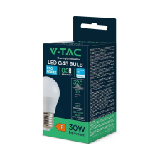 V-tac 3.7W E27 G45 természetes fehér LED égő - SKU 8046 izzó