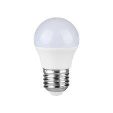 V-tac 3.7W E27 hideg fehér G45 LED égő - SKU 214207 izzó