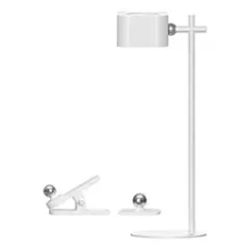 V-tac 3in1 mágneses, kétirányú lámpa, érintős vezérléssel, tölthető (3W) fehér, változtatható színhőmérséklet világítás