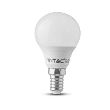 V-tac 5.5W E14 meleg fehér LED - SKU 42501 izzó