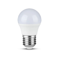 V-tac 5.5W E27 természetes fehér LED égő - SKU 175 izzó